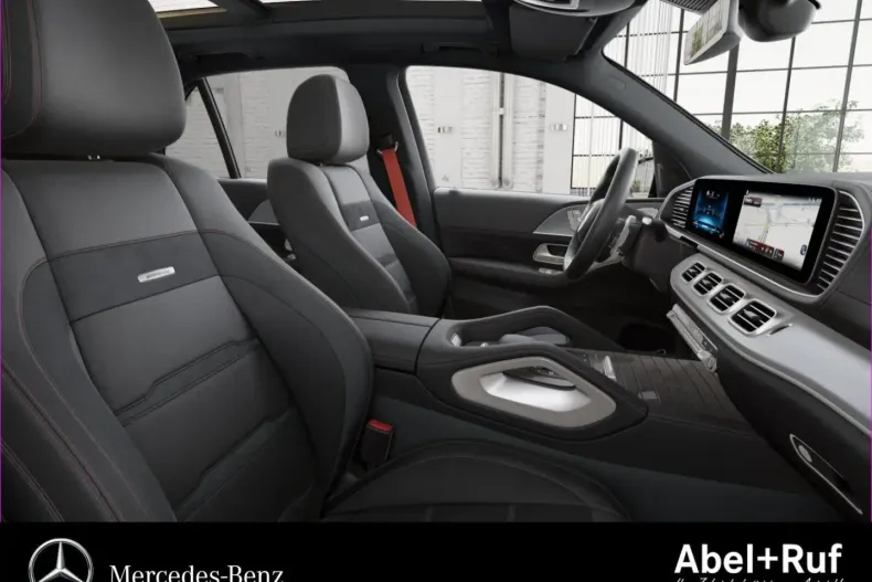 Mercedes-Benz GLE 53 AMG (Clasa GLE) din 2024 cu 28.068 km - oferta MER178210 - foto 8