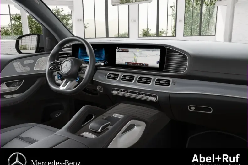 Mercedes-Benz GLE 53 AMG (Clasa GLE) din 2024 cu 28.068 km - oferta MER178210 - foto 10