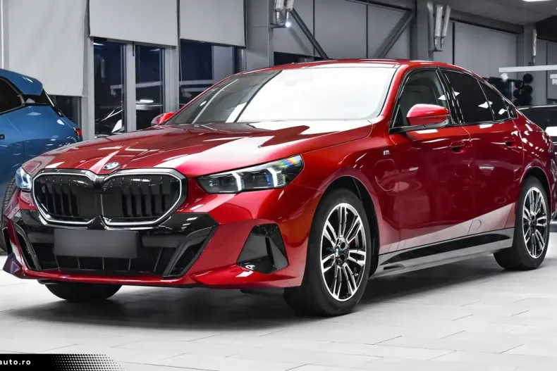 BMW 550 din 2025 cu 18.104 km - oferta BMW178211 - foto 3