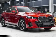 BMW 550 din 2025 cu 18.104 km - oferta BMW178211 - foto 4