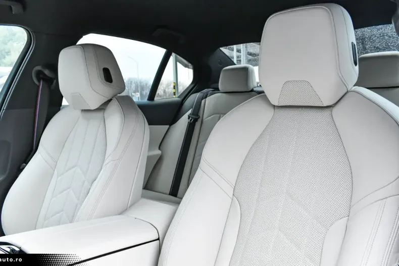 BMW 550 din 2025 cu 18.104 km - oferta BMW178211 - foto 10