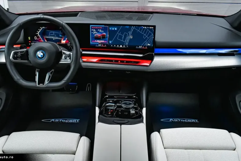 BMW 550 din 2025 cu 18.104 km - oferta BMW178211 - foto 12
