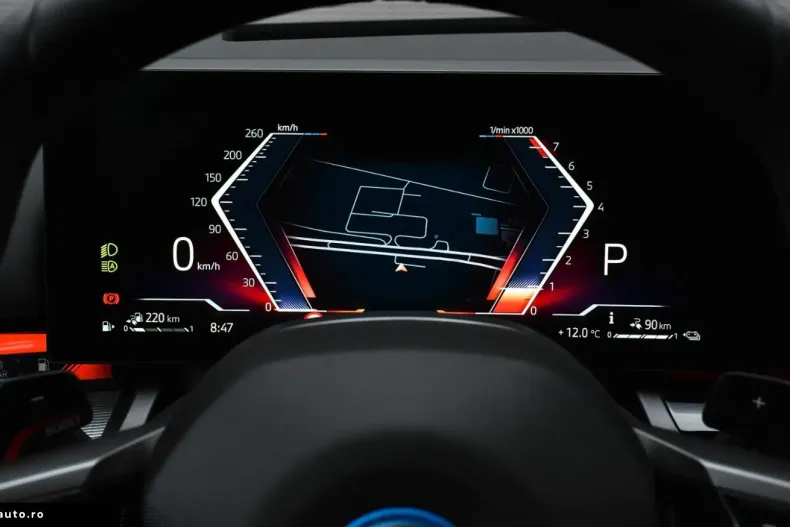 BMW 550 din 2025 cu 18.104 km - oferta BMW178211 - foto 17