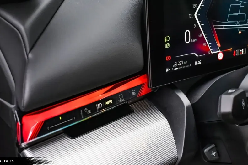 BMW 550 din 2025 cu 18.104 km - oferta BMW178211 - foto 18