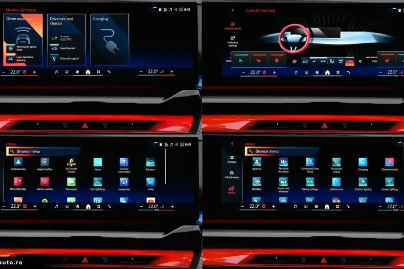 BMW 550 din 2025 cu 18.104 km - oferta BMW178211 - foto 23