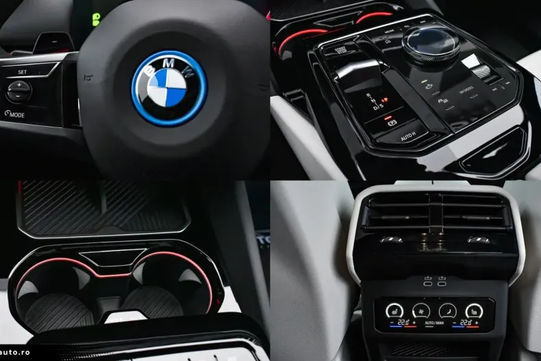 BMW 550 din 2025 cu 18.104 km - oferta BMW178211 - foto 24