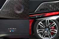 BMW 550 din 2025 cu 18.104 km - oferta BMW178211 - foto 25