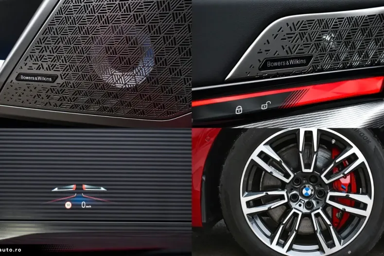 BMW 550 din 2025 cu 18.104 km - oferta BMW178211 - foto 25