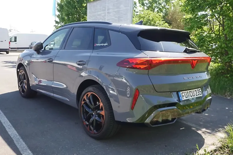 Cupra Terramar din 2024 cu 15.000 km - oferta CUP178212 - foto 3