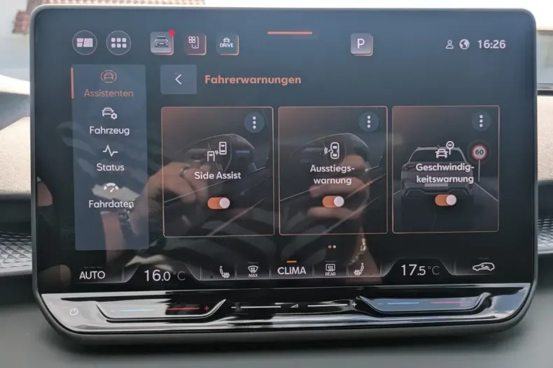 Cupra Terramar din 2025 cu 14.577 km - oferta CUP178214 - foto 21