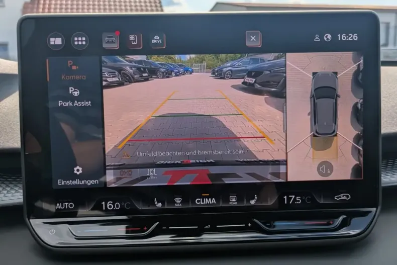 Cupra Terramar din 2025 cu 14.577 km - oferta CUP178214 - foto 24