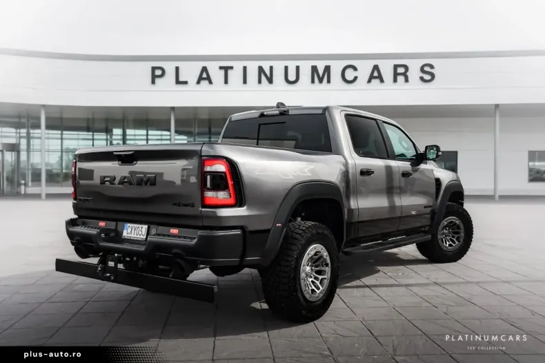 Dodge RAM din 2024 cu 34.000 km - oferta DOD178215 - foto 2