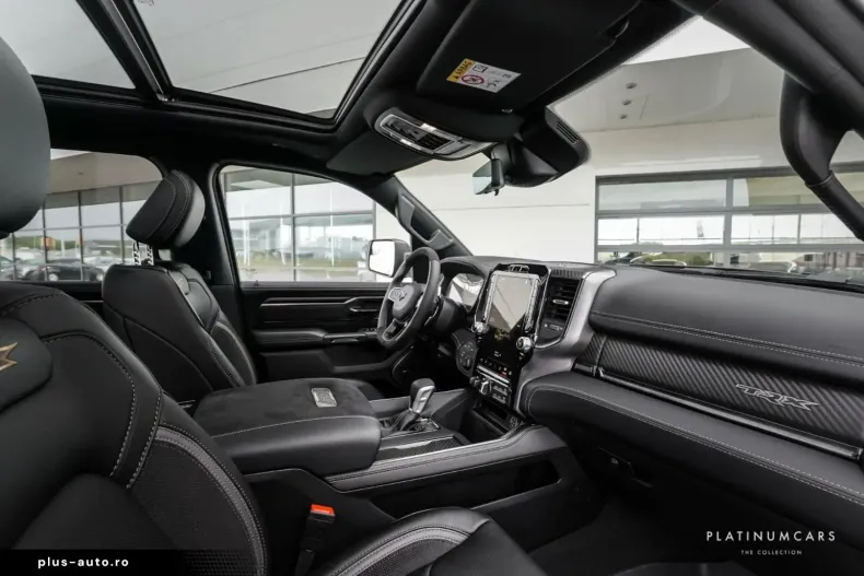 Dodge RAM din 2024 cu 34.000 km - oferta DOD178215 - foto 6