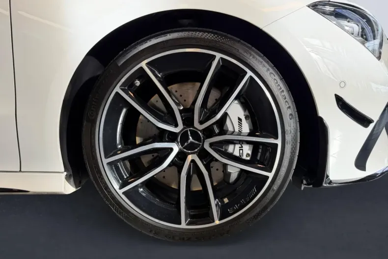 Mercedes-Benz CLA 35 AMG (Clasa CLA) din 2024 cu 29.148 km - oferta MER178216 - foto 6