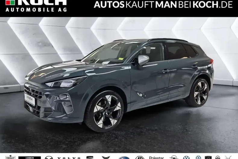 Cupra Terramar din 2025 cu 10.000 km - oferta CUP178218 - foto 1