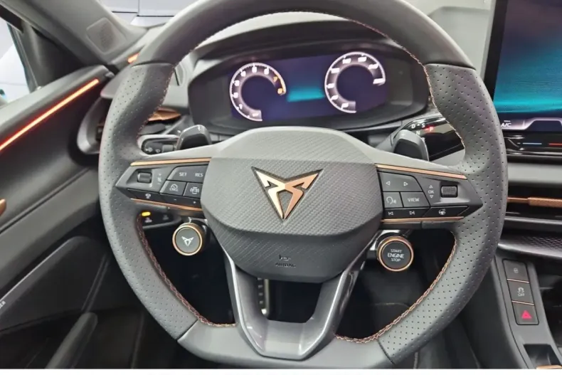 Cupra Terramar din 2025 cu 10.000 km - oferta CUP178218 - foto 9