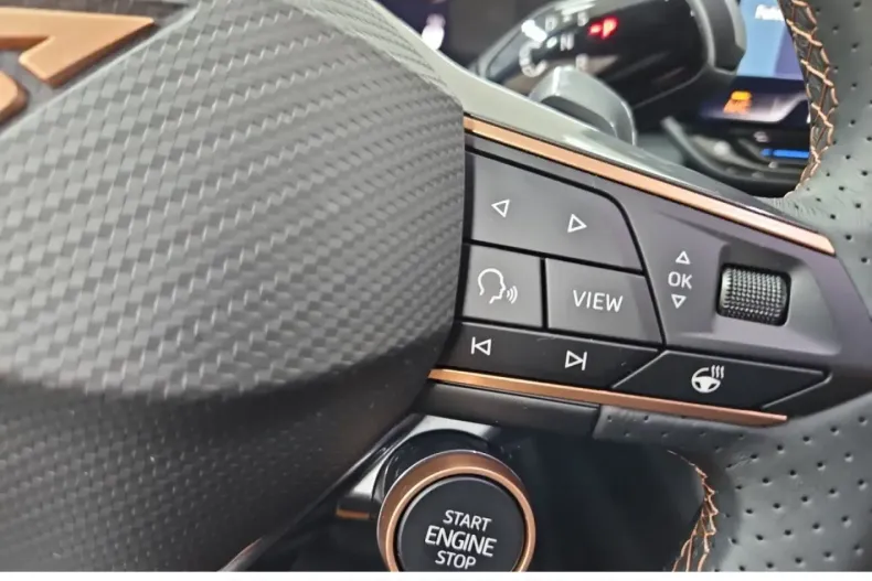 Cupra Terramar din 2025 cu 10.000 km - oferta CUP178218 - foto 23