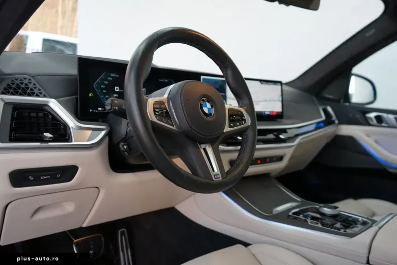 BMW X5 din 2024 cu 24.880 km - oferta BMW178220 - foto 12