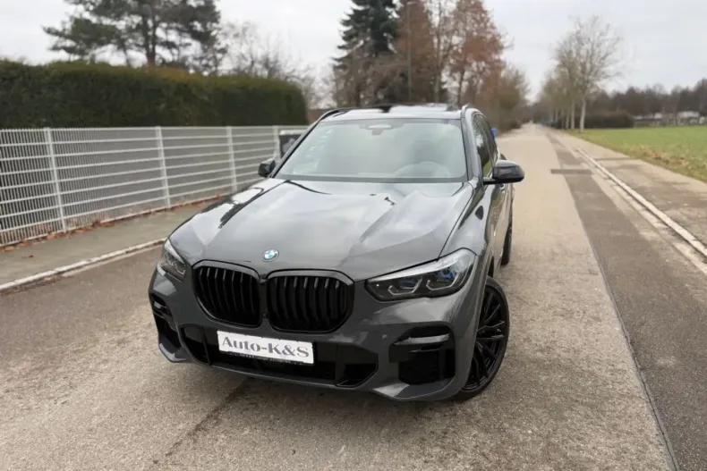 BMW X5 din 2023 cu 63.500 km - oferta BMW178222 - foto 2