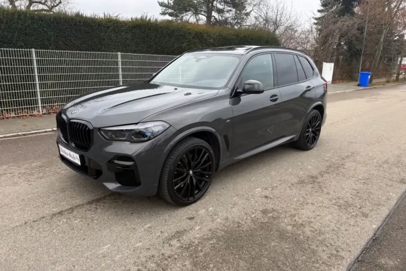 BMW X5 din 2023 cu 63.500 km - oferta BMW178222 - foto 3