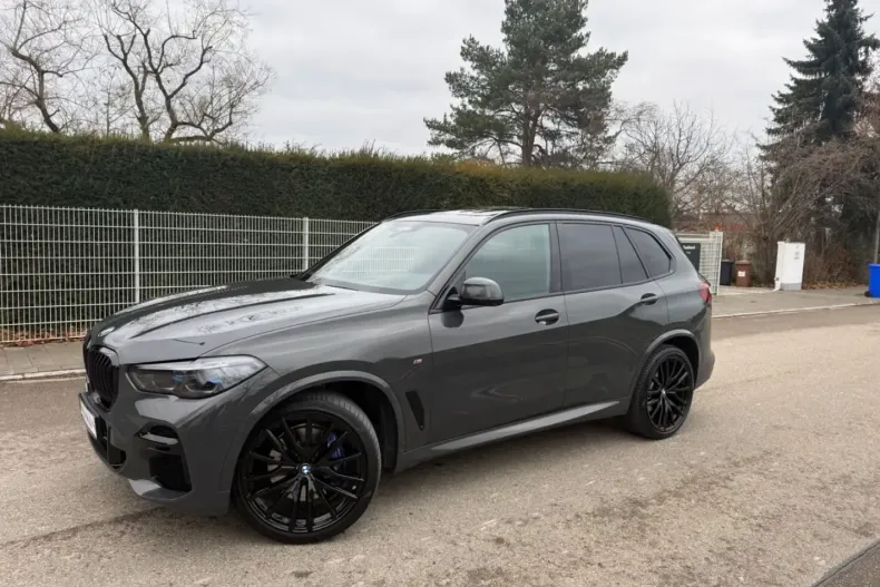 BMW X5 din 2023 cu 63.500 km - oferta BMW178222 - foto 4