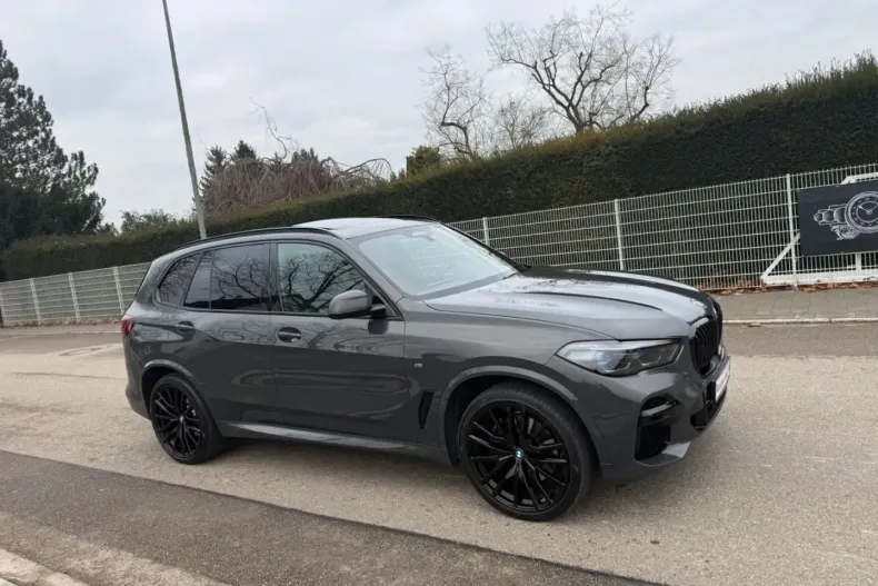 BMW X5 din 2023 cu 63.500 km - oferta BMW178222 - foto 11