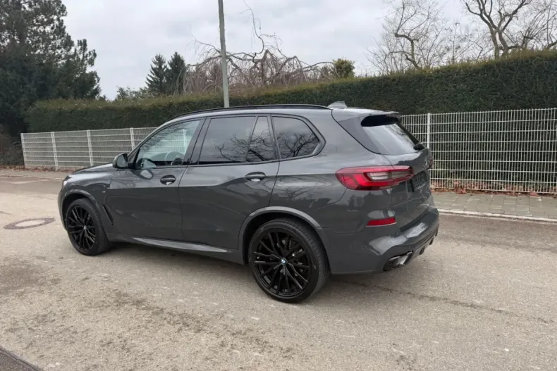 BMW X5 din 2023 cu 63.500 km - oferta BMW178222 - foto 14