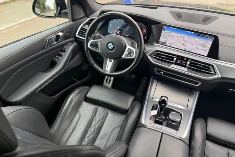 BMW X5 din 2023 cu 63.500 km - oferta BMW178222 - foto 24