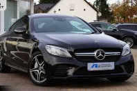 Mercedes-Benz C 43 AMG (Clasa C) din 2021 cu 41.600 km - oferta MER178225 - foto 3