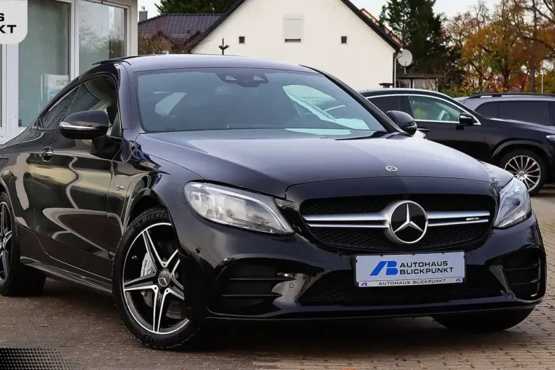 Mercedes-Benz C 43 AMG (Clasa C) din 2021 cu 41.600 km - oferta MER178225 - foto 3