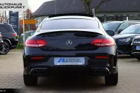 Mercedes-Benz C 43 AMG (Clasa C) din 2021 cu 41.600 km - oferta MER178225 - foto 5