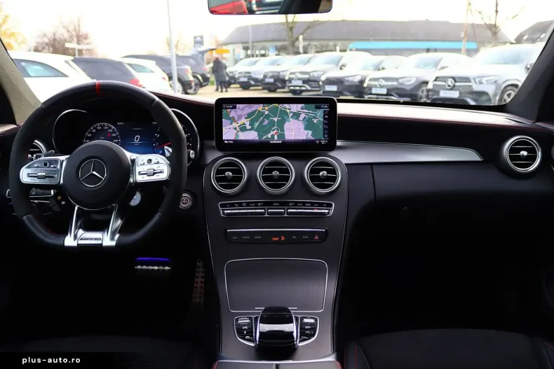Mercedes-Benz C 43 AMG (Clasa C) din 2021 cu 41.600 km - oferta MER178225 - foto 10