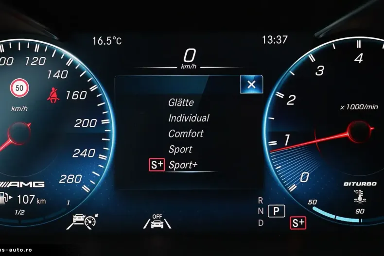 Mercedes-Benz C 43 AMG (Clasa C) din 2021 cu 41.600 km - oferta MER178225 - foto 24