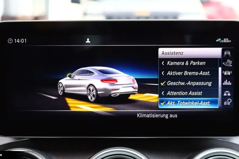 Mercedes-Benz C 43 AMG (Clasa C) din 2021 cu 41.600 km - oferta MER178225 - foto 27