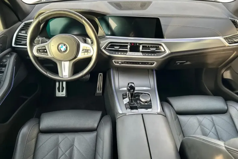 BMW X5 din 2023 cu 53.389 km - oferta BMW178226 - foto 13