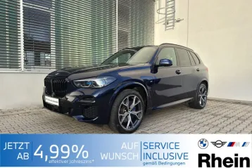 BMW X5 din 2023 - oferta BMW178227