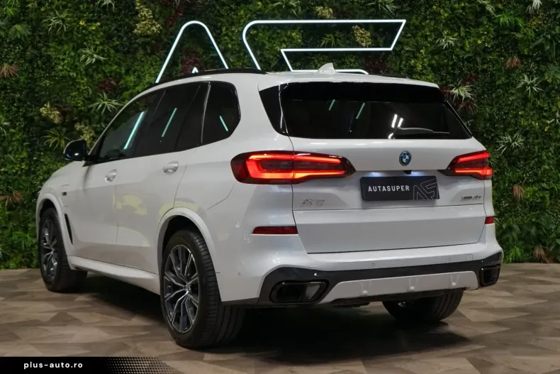 BMW X5 din 2023 cu 29.417 km - oferta BMW178228 - foto 8