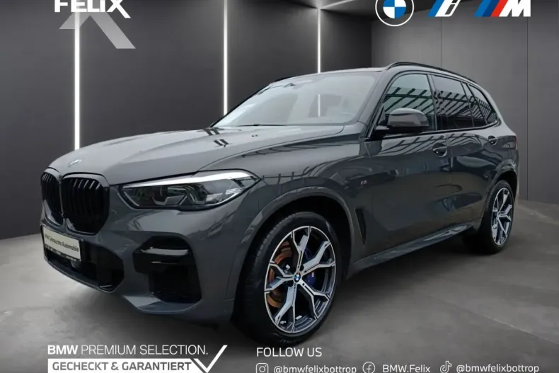 BMW X5 din 2023 cu 69.775 km - oferta BMW178229 - foto 1