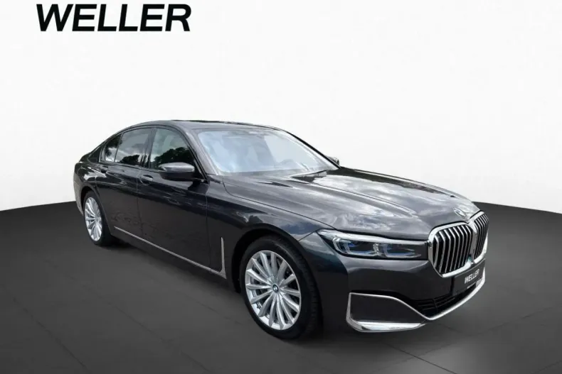 BMW 740 din 2021 cu 97.515 km - oferta BMW178231 - foto 2