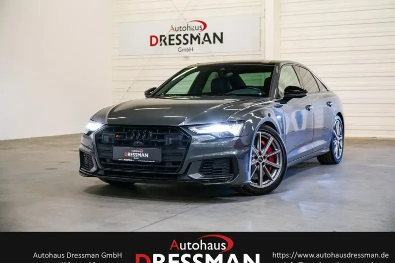 Audi S6 din 2022 cu 85.800 km - oferta AUD178233 - foto 2