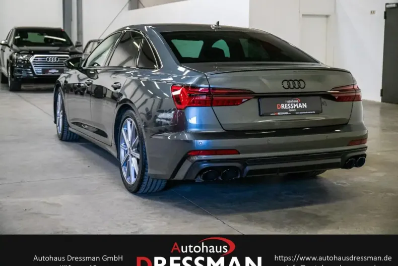 Audi S6 din 2022 cu 85.800 km - oferta AUD178233 - foto 7