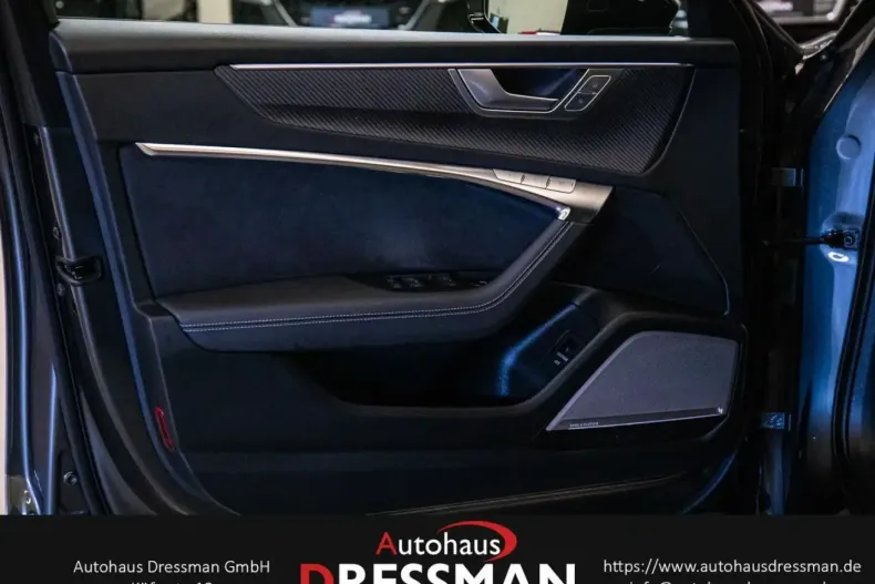 Audi S6 din 2022 cu 85.800 km - oferta AUD178233 - foto 9