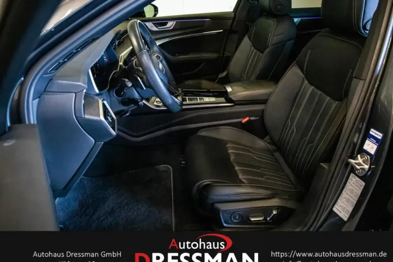 Audi S6 din 2022 cu 85.800 km - oferta AUD178233 - foto 12