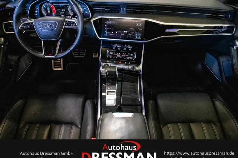 Audi S6 din 2022 cu 85.800 km - oferta AUD178233 - foto 14