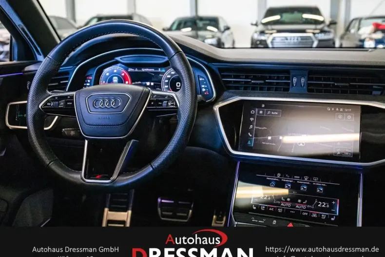 Audi S6 din 2022 cu 85.800 km - oferta AUD178233 - foto 15