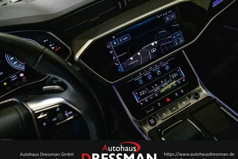 Audi S6 din 2022 cu 85.800 km - oferta AUD178233 - foto 16