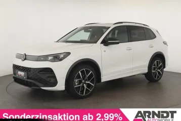 Volkswagen Tiguan din 2025 - oferta VOL178236