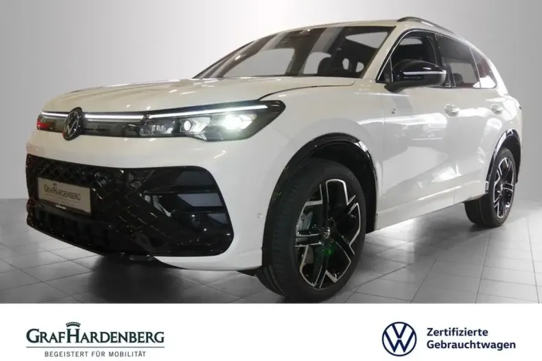 Volkswagen Tiguan din 2024 cu 53.200 km - oferta VOL178239 - foto 1