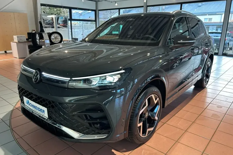 Volkswagen Tiguan din 2024 cu 71.645 km - oferta VOL178241 - foto 1