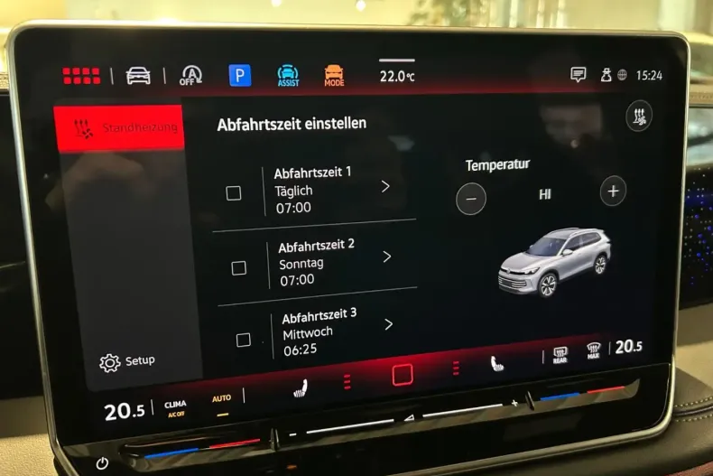 Volkswagen Tiguan din 2024 cu 71.645 km - oferta VOL178241 - foto 23